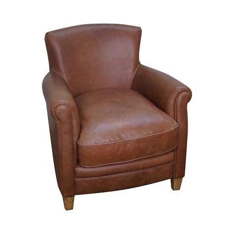 pottery barn leather chair|The Best Chairs at Pottery Barn (Editor